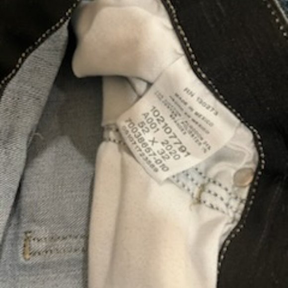 Lee Rider's Men's Jeans - Picture 3 of 4